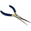Long Needle Nose Pliers Jewelers Electricians Tool 6"