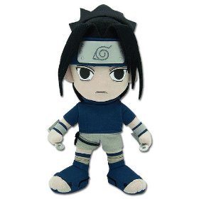 Naruto: Sasuke 8