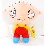 Family Guy - Stewie Plush Toy (7 Inch)