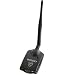 QQ-Tech&reg; 1500mW 802.11 G/N High-Gain USB Wireless WiFi Network Adapter with 6dBi Antenna RTL8187L Chipset - for Wardriving & Range Extension