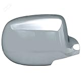 Coast To Coast CCIMC67303 Full Chrome Mirror Cover Kit - Pack Of 2 by Coast to Coast International