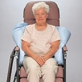 Posey Pressure-Relief Positioning Rolls, Style: Low density, cotton cover, Dimensions (WxLxH): 8