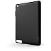iLuv iCC818 Gel Case for Apple iPad 3, iPad 2 WiFi/3G Model 16GB, 32GB, 64GB NEWEST Model (Black)