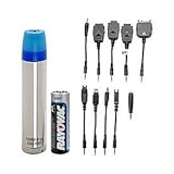 Turbo Charge TC400 Portable Cell Phone Charger