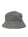 CHARTER CLUB Cloche Hat, GREY