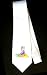 Party Decoration Necktie with kid, body, individuals, individual, painting, humans, mouse, person, human, persons, coloring, rat, people, child