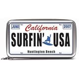 96 capacity DVD/CD Case - SIGNS - California Plate