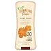 Hawaiian Tropic Sheer Touch SPF30 Sunblock Lotion, 8-Fluid Ounce Bottles
