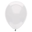 Crystal Clear 11" Latex Balloons Clear 100 per package