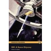 "2001": Level 5: "A Space Odyssey" (Penguin Longman Penguin Readers)