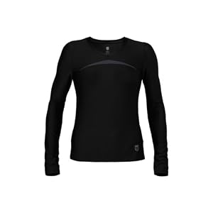 Buy K-Swiss Ladies Mesh Long Sleeve Fall 2009 by K-Swiss