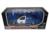 1993 Chevrolet Caprice Classic Royal Canadian Mounted Police Car 1/24 by Motormax 76929