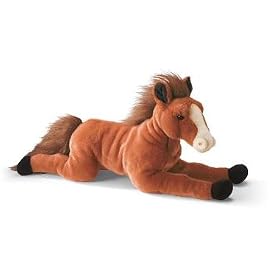 Forego the Horse 18 inch Stuffed Animal