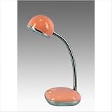 Grandrich HI-205 PNK 20W Halogen Desk Lamp, Pink