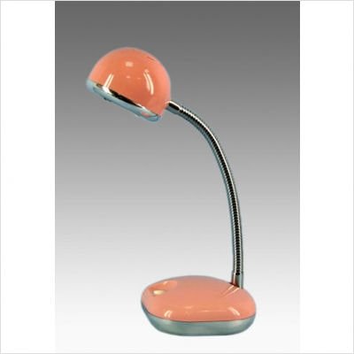 Grandrich HI-205 PNK 20W Halogen Desk Lamp, Pink
