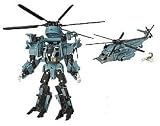 from ToysGamesGifts Transformers Movie Voyager Blackout Toy