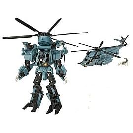 Transformers Movie Voyager Blackout [Toy]