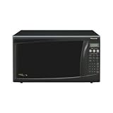 Panasonic NN-SA647B BLK 1300 Watt Family Size 1.2 cu. ft. Microwave Oven