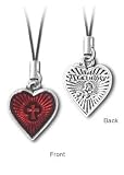 Eigenschaften muellermix24 / Alchemy Handy Anhaenger Sacred Heart