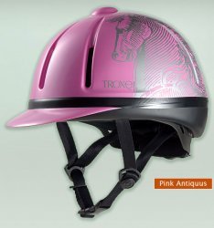 Troxel Legacy Riding Helmet