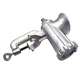 Number 10 Hand Operated Meat Grinder (14-0140) Category: Meat Grinders and Parts by Uniworld Persada Intern'l