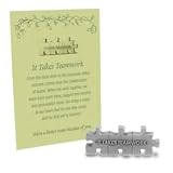 Character Figurine - It Takes Teamwork