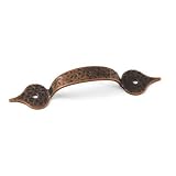 Review Laurey  / Laurey 83mm Colonial Handle - Antique Copper