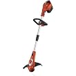 Black & Decker NST1024 24-Volt Cordless String Trimmer/Edger