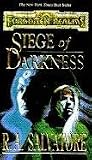 Books : Siege of Darkness (Forgotten Realms: Legacy of the Drow, Book 3)