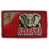 Alabama Crimson Tide Welcome Mat