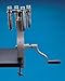 Glakad Science Hand-driven Centrifuge; Holds four tubes