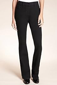 Slim Denim Bootcut Jeans