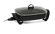 West Bend 72215 12 x 15 Inch Electric Extra-Deep Oblong Nonstick Skillet
