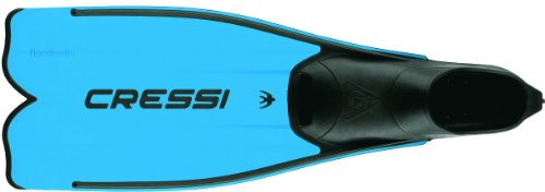 CRESSI Kinder Flossen Rondinella, blau, 31/32 Preisvergleich