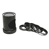 Phoenix 37MM Right Angle Digital Camera Lens Spy Attachment