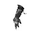 ADULT Dark Watch Costume Gloves Great Accessory for your Jericho Cross Costume (See Sizing Details)