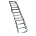Tahoe Tri-Fold Motorcycle Aluminum Truck Tailgate Ramp