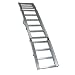 Tahoe Tri-Fold Motorcycle Aluminum Truck Tailgate Ramp