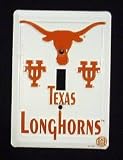Texas Longhorns Light Switch Cover (single)