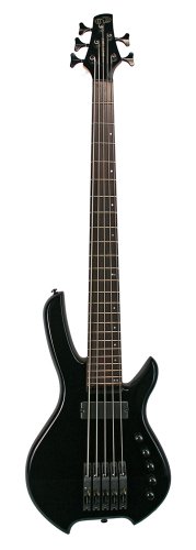 LightWave Saber Bass Hybrid 5-String Fretted UltraBlack