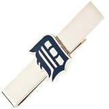 Detroit Tigers Tie Bar