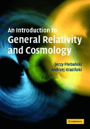 an introduction to general relativity and cosmology
