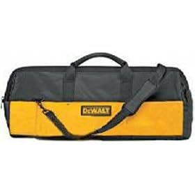 DeWalt BAG6PC Empty Tool Bag for 18 Volt Tools by