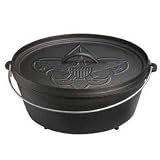 Lodge Boy Scouts 6-qt. Dutch Oven