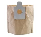  : Draper 59733 Paper Dust Bags (Pack Of 5)