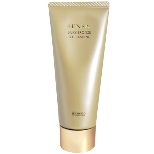 Kanebo SENSAI SILKY BRONZE - Self Tanning 150 ml / Selbstbr&auml;unungs-Gel Preisvergleich