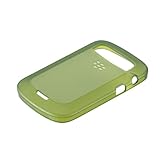 BlackBerry Bold Soft Shell Case - Bottle Green BlackBerry 9900 Bold Blackbe ....