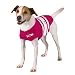 Thundershirt Dog Shirt, Small, Pink Rugby