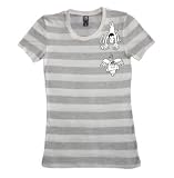 ima getchew - Girls Contrast Stripe Tee