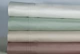 31Mb4ZNtCCL. SL160  Supima Cotton Sateen 600 Thread Count Extra Deep Fitted Sheet Set Cal King Taupe